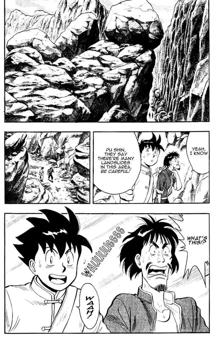 Shin Tekken Chinmi Chapter 2 23